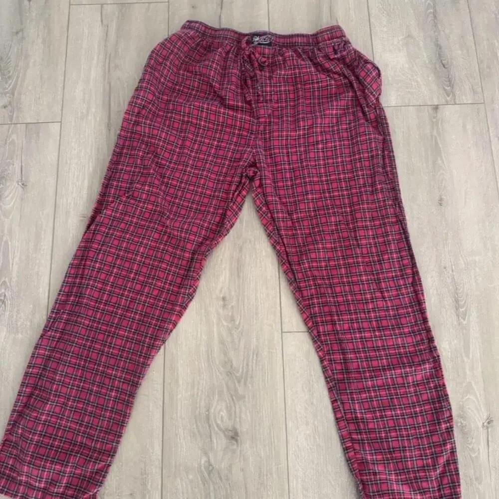 Ralph lauren red plaid flannel